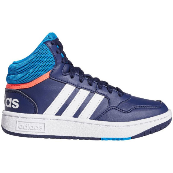 Boty adidas Hoops Mid Jr GW0400 38 2/3