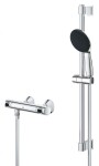 GROHE - Precision Flow Sprchový set s termostatem, chrom 34800001