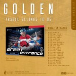 Legendary Cards Sběratelské hokejové karty Český hokej národní tým reprezentace 2024 Golden Prague Belongs To Us - Retail Hockey Balíček