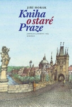 Kniha staré Praze,