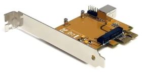 StarTech PCIe na Mini PCIe / Adaptérová karta (PEX2MPEX)
