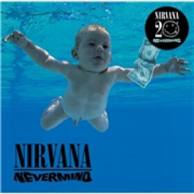CD Nirvana: Nevermind