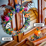 LEGO LEGO® Iconic 40822 Pick-up s halloweenskými dýněmi