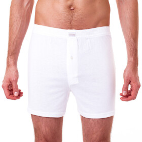 Pánské boxerky COTTON BOXER - BELLINDA šedá M