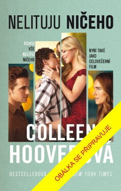 Nelituju ničeho, 2. vydání - Colleen Hoover