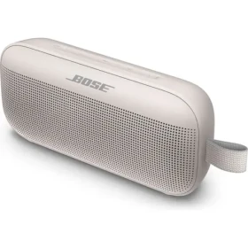 Bose SoundLink Flex bílá / Bezdrátový reproduktor / Bluetooth 4.2 (865983-0500)