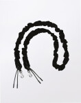 Topologie Bungee Strap Black Tech Sateen