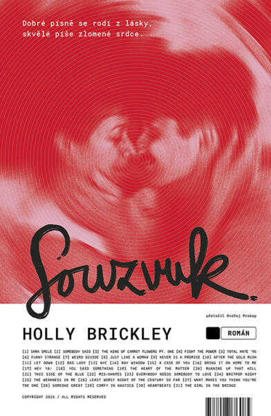 Souzvuk - Holly Brickley