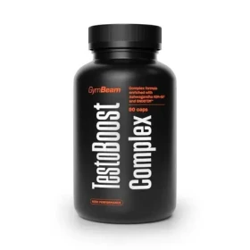 TestoBoost Complex - GymBeam (90 kaps.) (106675-1-90caps)