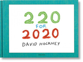 David Hockney. 220 for 2020 - David Hockney