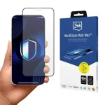 3mk HardGlass Matt Max ochranné sklo pro Apple iPhone 17 Pro (5903108679985)