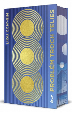 Problém troch telies (slovensky) - Liou Cch´-Sin