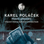 Hlavní přelíčení - Karel Poláček - audiokniha