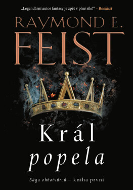 Král popela - Raymond Elias Feist