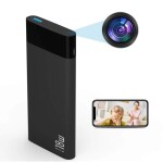 Skrytá FullHD IP kamera v powerbance - PowerGuard 10000X