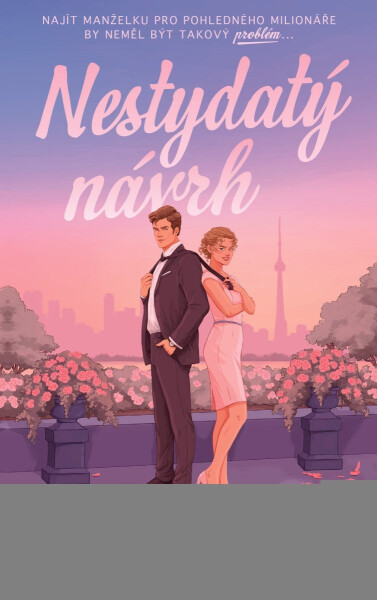 Nestydatý návrh - Kyra Parsi