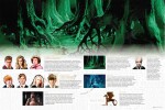 Harry Potter Cesta Zapovězeným lesem rodinná hra