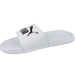 Pánské pantofle Slipper Popcat U 360265-12 bílé - Puma 47