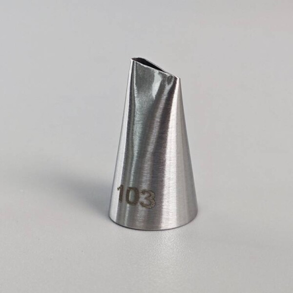 Cake Star trezírovací špička č. 103