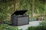 Keter CORTINA úložný box 380 L, 62 x 123cm