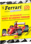 Ferrari vozy Scuderie