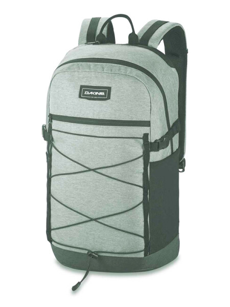 Dakine WNDR GEYSER GREY studentský batoh - 25L