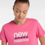 New Balance Sport Grafické tričko W WT51540DAB s