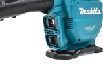 Makita DUB363ZV / Aku fukar / 2x 18V / 0 - 13.4m3-min / bez aku (DUB363ZV)