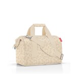 Cestovní taška Reisenthel Allrounder M Leo vanilla