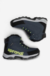 Sportovní SPRANDI EARTH GEAR WINTER WAVE SCP86-25067 Materiál/-Syntetický