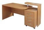 BRADOP Kontejner na kolečkách MONTY C054 BRA-C054