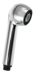 Bruckner - HOFFER výsuvná sprcha dřezové baterie 1/2", 2 režimy, chrom 424.070.2