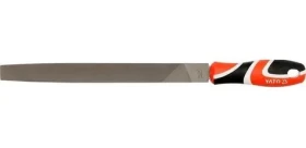 YATO YT-6233 / Pilník zámečnický plochý jemný / 250 mm (YT-6233)