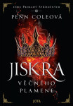 Prokletí Spřízněných: Jiskra Věčného plamene - Penn Coleová