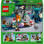 LEGO LEGO® Minecraft® 21274 Setkání se Strážcem