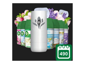 Air Wick Freshmatic Strojek + vůně na celý rok 7 x 250 ml