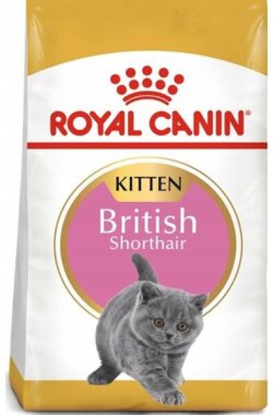 Royal Canin British Shorthair Kitten 400 g