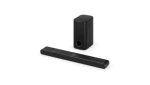 LG S77TY černá / Soundbar 3.1.3 / výkon 400W / bezdrátový subwoofer / Bluetooth / USB / HDMI (S77TY)
