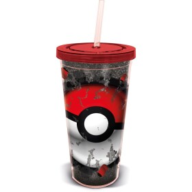 Pokémon Cestovní Hrnek Fashion 560 ml - Poké ball - EPEE