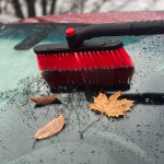 Teleskopická škrabka a smetáček na okna Xtrobb 24821