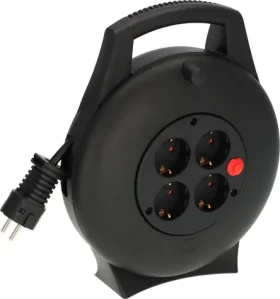 Brennenstuhl prodlužovací kabel 10 m / Prodlužovací kabel / 4 zásuvky (1093900)