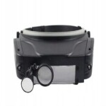 Verk Group Náhlavní lupa s 2x LED světlem a až 11x přiblížením