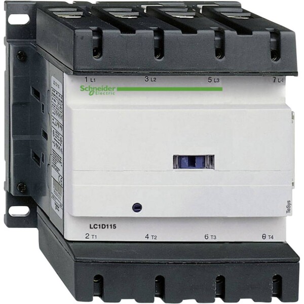 Schneider Electric LC1D115004U7 stykač 1 ks
