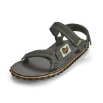 Gumbies Tracker Racker Sandály Grey M GU-SATRA013 44