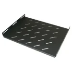 XtendLan Výsuvná police 750mm pro stojanové rozvaděče (BVPOLICE6075-BLACK)