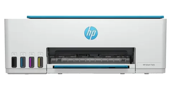 HP Smart Tank 596 / Multifunkční tiskárna / Inkoustová / A4 / Wi-Fi / 10 str./min (9B2C6A#671)