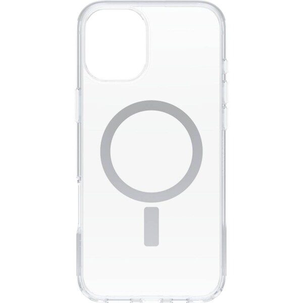 Otterbox Symmetry zadní kryt na mobil Apple iPhone 16 Plus transparentní Kompatibilní s MagSafe 77-96345