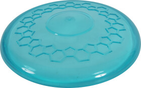 Frisbee TPR POP, 23cm, tyrkysová, Zolux