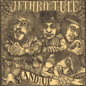 Stand Up (Steven Wilson Remix) (CD) - Jethro Tull