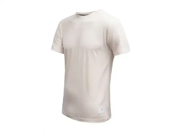 Sensor Merino LITE triko mottled beige